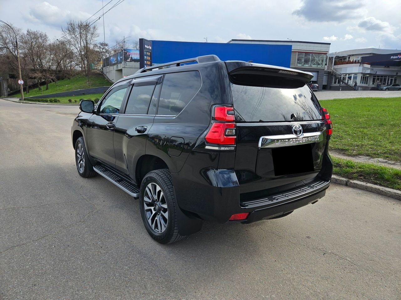 Jante Toyota R19 6x139.7 MB743 Style | Hiace HILUX Prado Tacoma Tundra