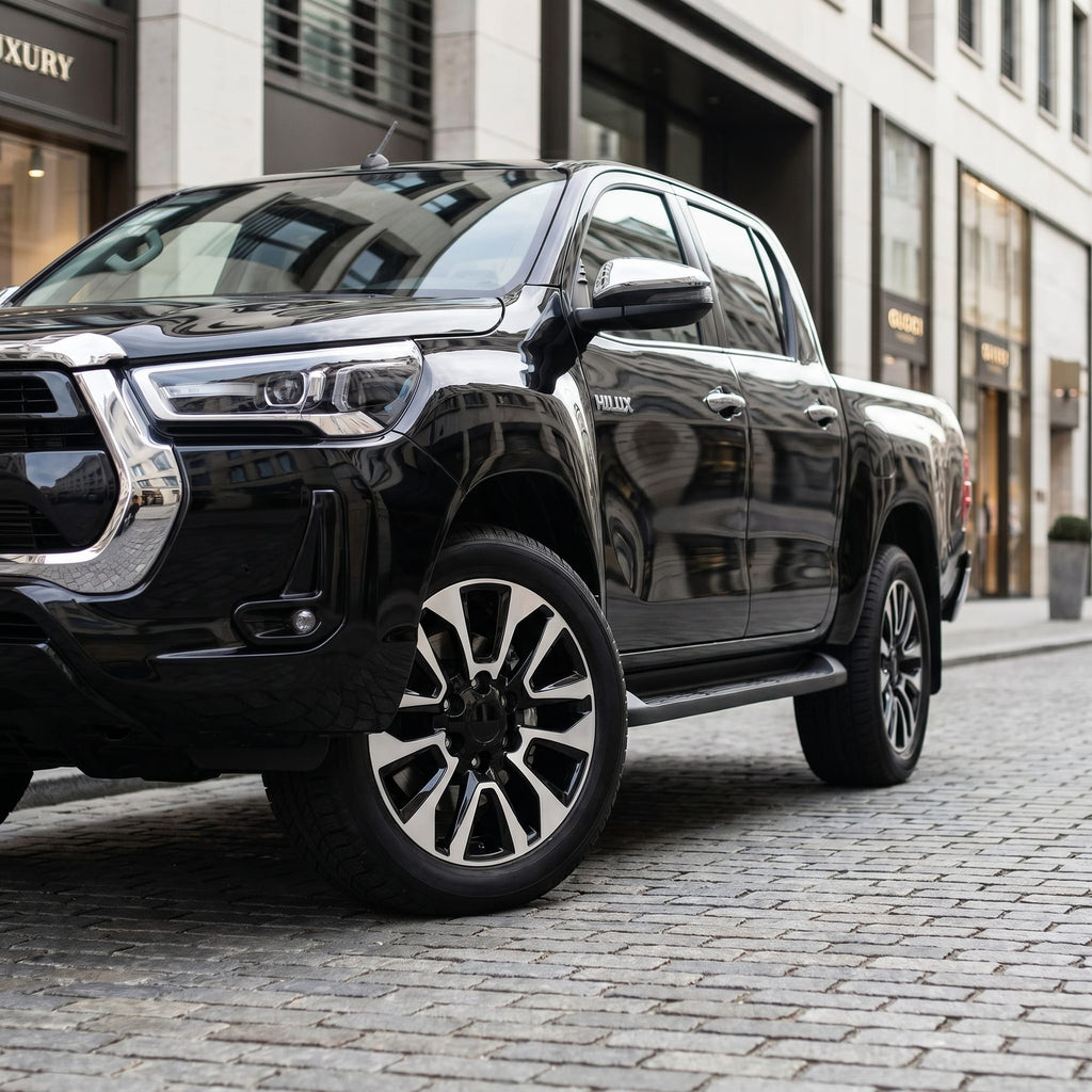 Jante Toyota R19 6x139.7 MB743 Style | Hiace HILUX Prado Tacoma Tundra