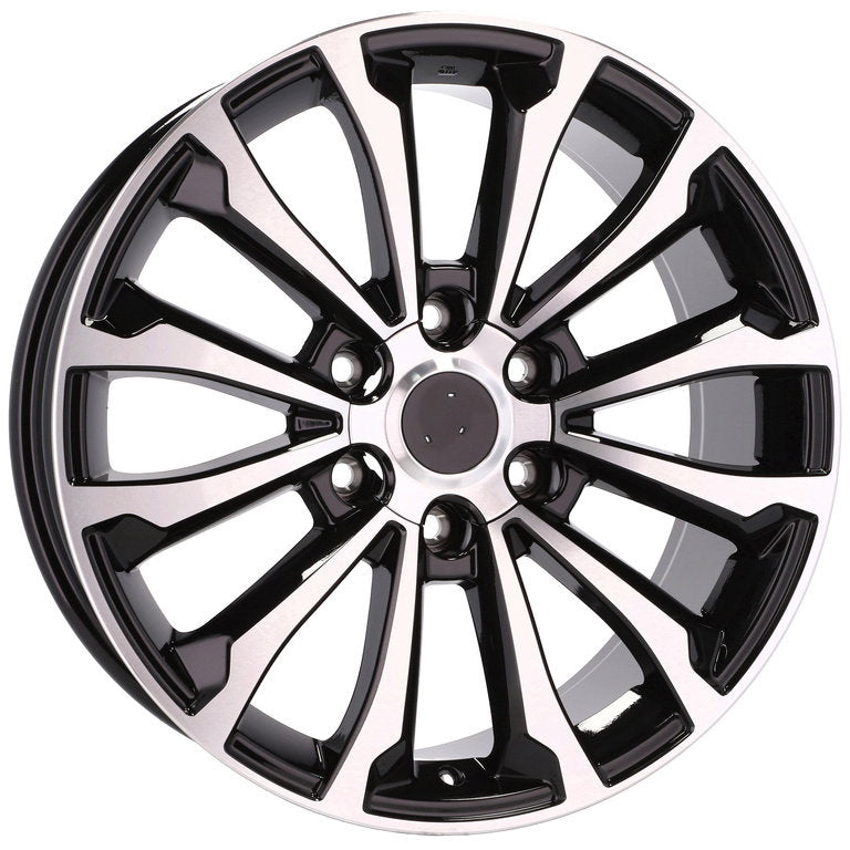 Jante Toyota R19 6x139.7 MB203 Style | Hiace HILUX Prado Tacoma Tundra