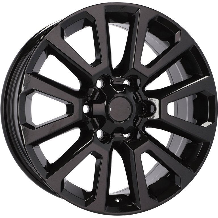 Jante Toyota R18 6x139.7 BL072 Style | HILUX Land Cruiser Prado Tacoma