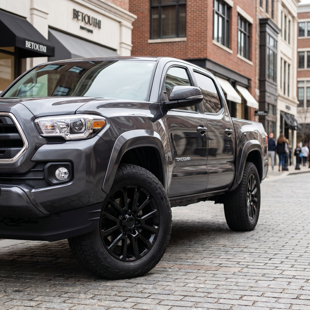 Jante Toyota R18 6x139.7 BL072 Style | HILUX Land Cruiser Prado Tacoma