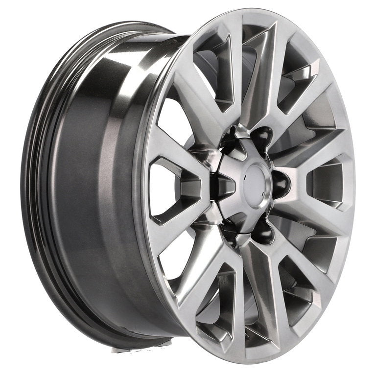 Jante Toyota R18 6x139.7 HB072 Style | HILUX Land Cruiser Prado Tacoma