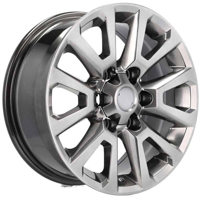 Jante Toyota R18 6x139.7 HB072 Style | HILUX Land Cruiser Prado Tacoma