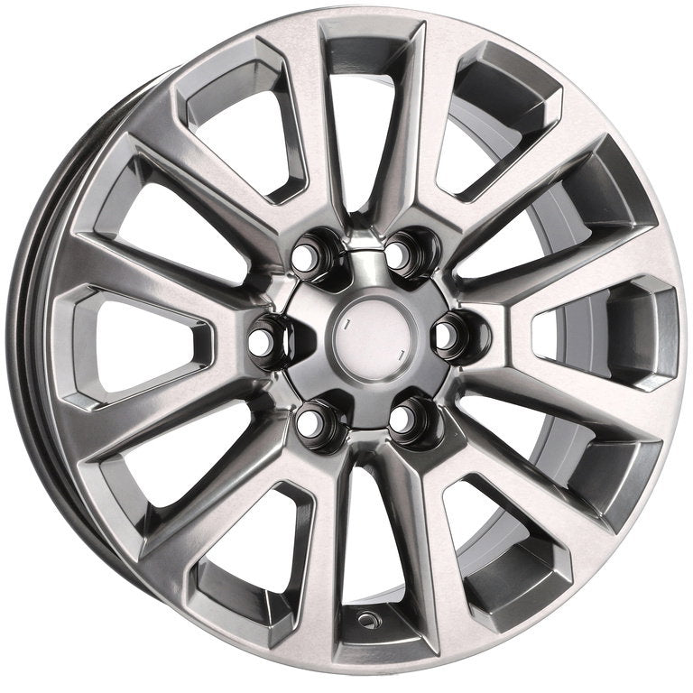 Jante Toyota R18 6x139.7 HB072 Style | HILUX Land Cruiser Prado Tacoma