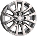 Jante Toyota R18 6x139.7 HB072 Style | HILUX Land Cruiser Prado Tacoma