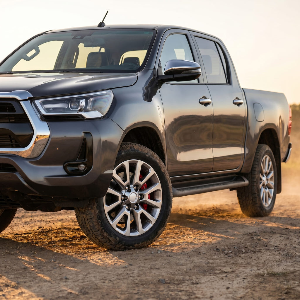 Jante Toyota R18 6x139.7 HB072 Style | HILUX Land Cruiser Prado Tacoma