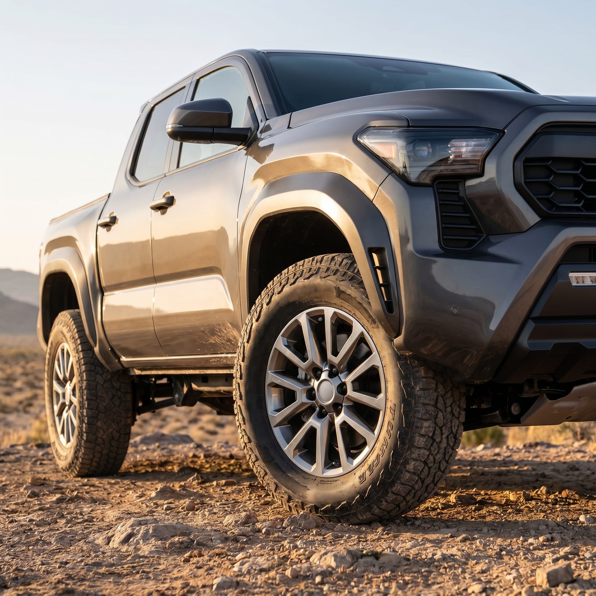 Jante Toyota R18 6x139.7 HB072 Style | HILUX Land Cruiser Prado Tacoma