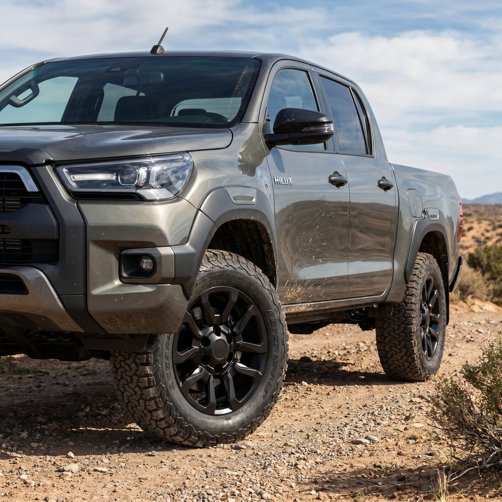 Jante Toyota R18 6x139.7 BL623 Style | HILUX Land Cruiser Prado Tacoma