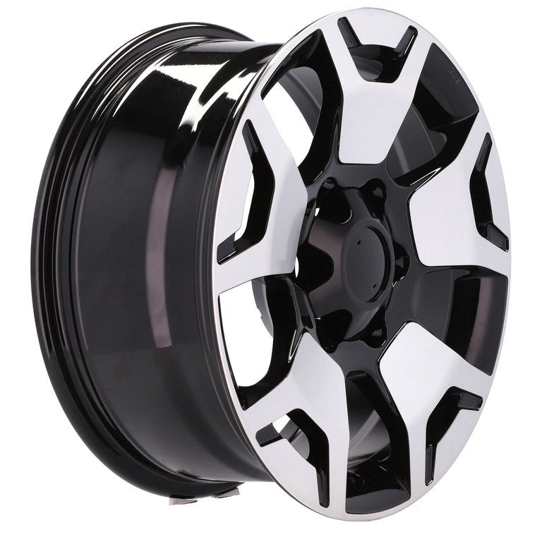 Jante Toyota R18 6x139.7 MB460 Style | HILUX Land Cruiser Prado Tacoma