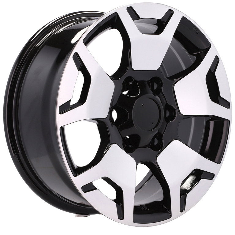 Jante Toyota R18 6x139.7 MB460 Style | HILUX Land Cruiser Prado Tacoma