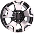 Jante Toyota R18 6x139.7 MB460 Style | HILUX Land Cruiser Prado Tacoma