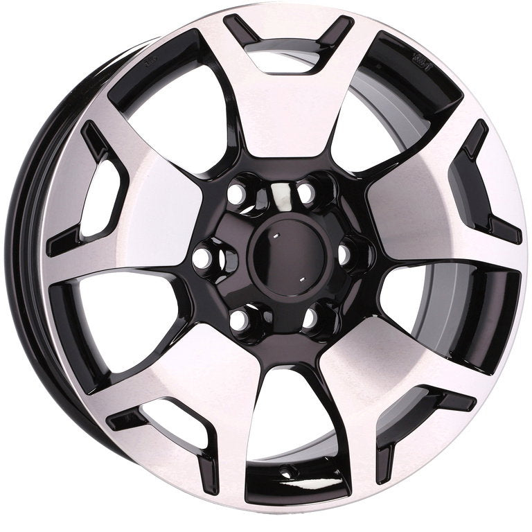 Jante Toyota R18 6x139.7 MB460 Style | HILUX Land Cruiser Prado Tacoma