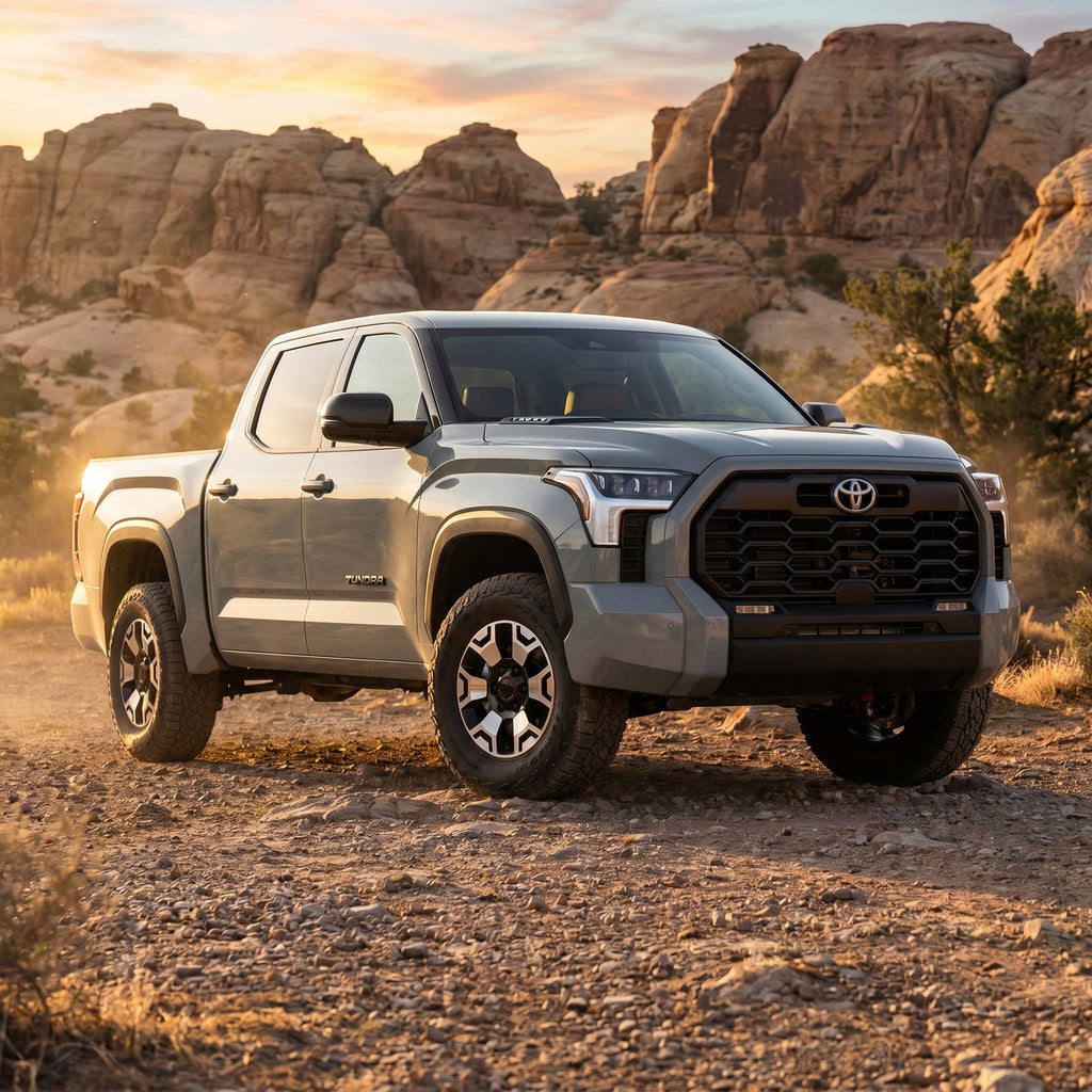 Jante Toyota R18 6x139.7 MB460 Style | HILUX Land Cruiser Prado Tacoma