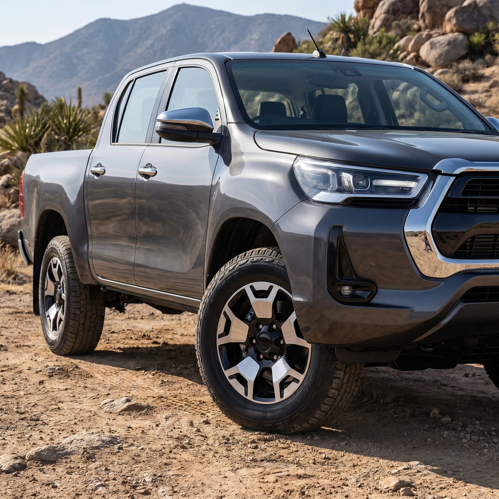 Jante Toyota R18 6x139.7 MB460 Style | HILUX Land Cruiser Prado Tacoma