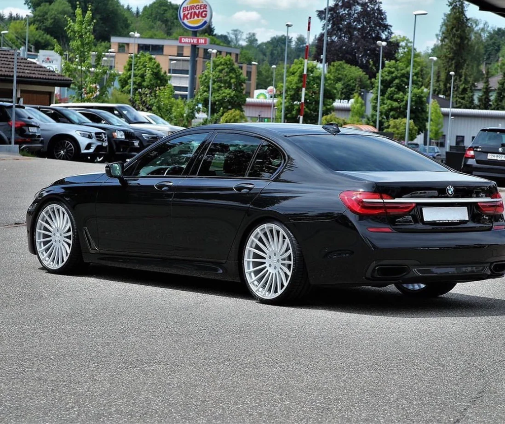 Jante Haxer R21 5x120 HX010 SS Style | BMW X5 X6