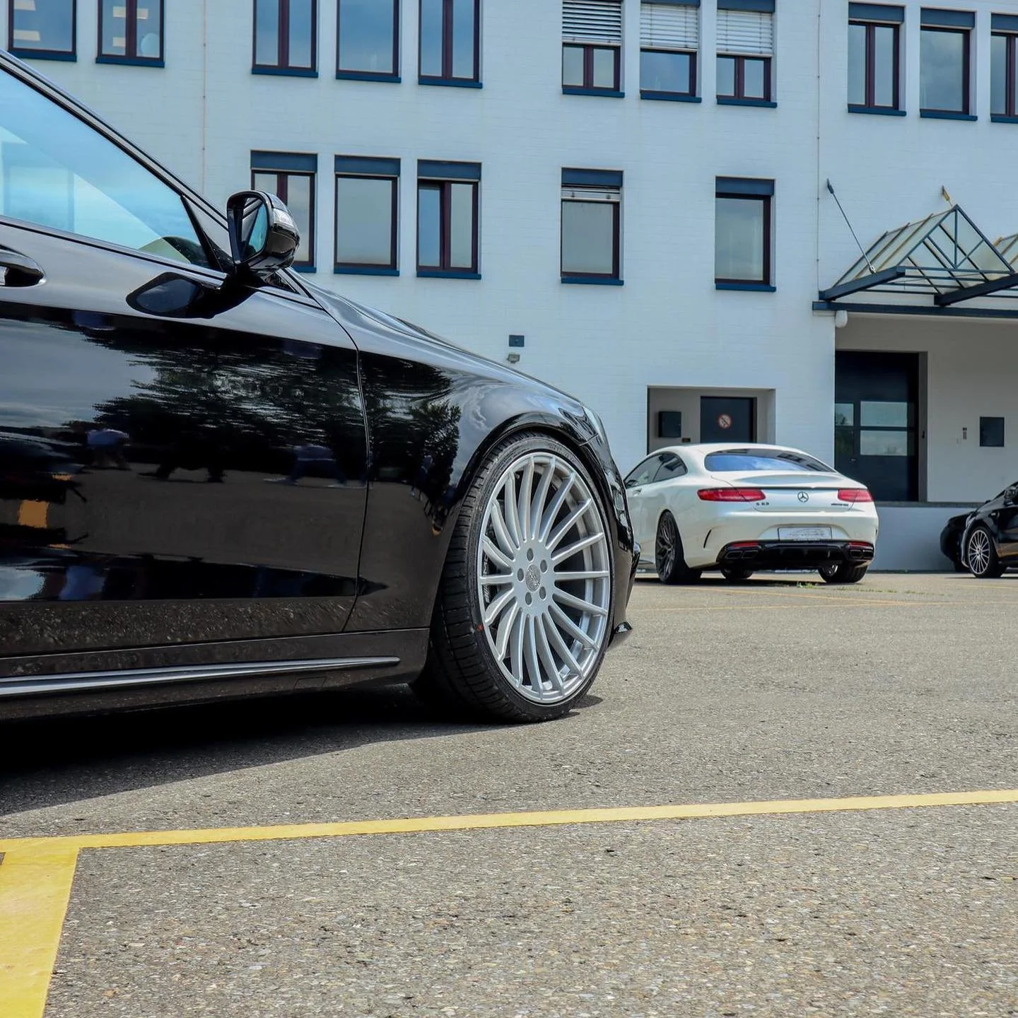Jante Haxer R21 5x120 HX010 SS Style | BMW X5 X6