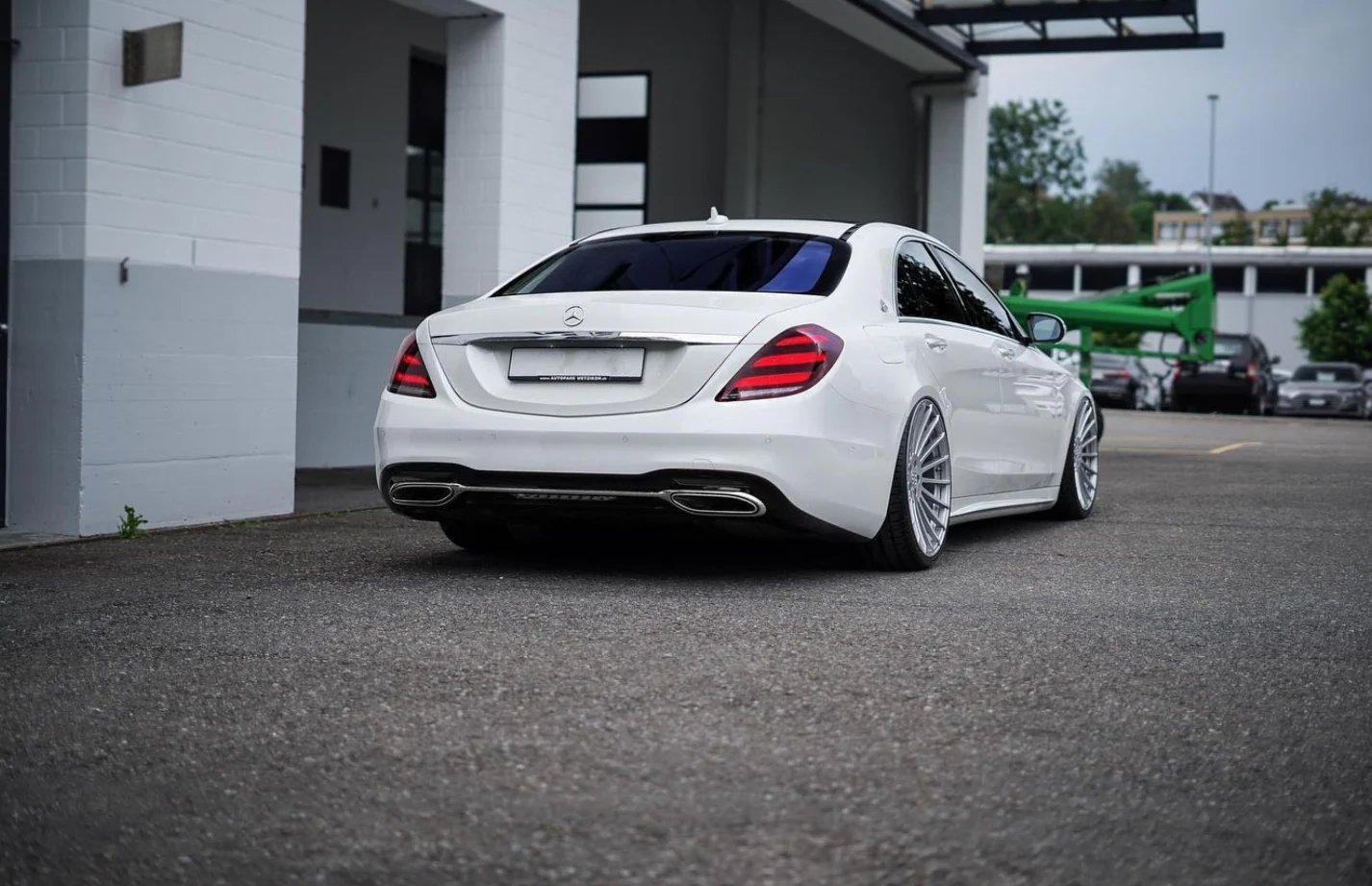 Jante R22 5x112 Haxer HX010 SS Style | GLE V167 C292 C167, GLS X167