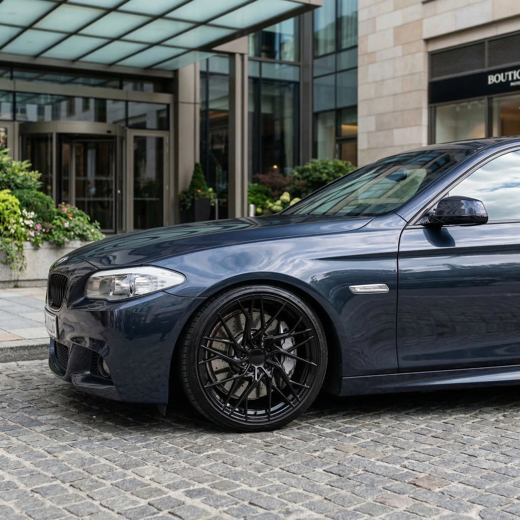 Jante R19 5x112 A106 BG Style | Audi, BMW, Mercedes, VW, Cupra, Skoda