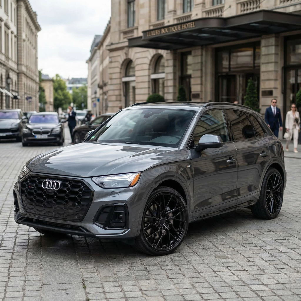 Jante R19 5x112 A106 BG Style | Audi, BMW, Mercedes, VW, Cupra, Skoda