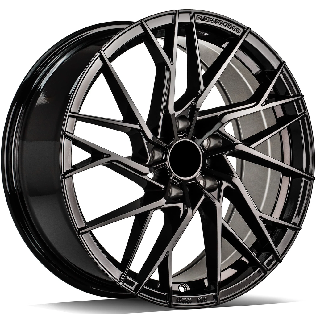 Jante R19 5x108 A106 BG Style | Volvo, Land Rover, Peugeot, Ford, DS