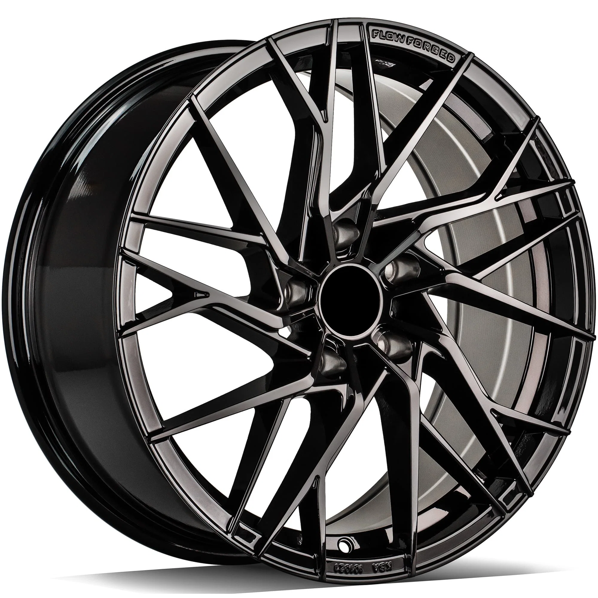 Jante R19 5x108 A106 BG Style | Volvo, Land Rover, Peugeot, Ford, DS