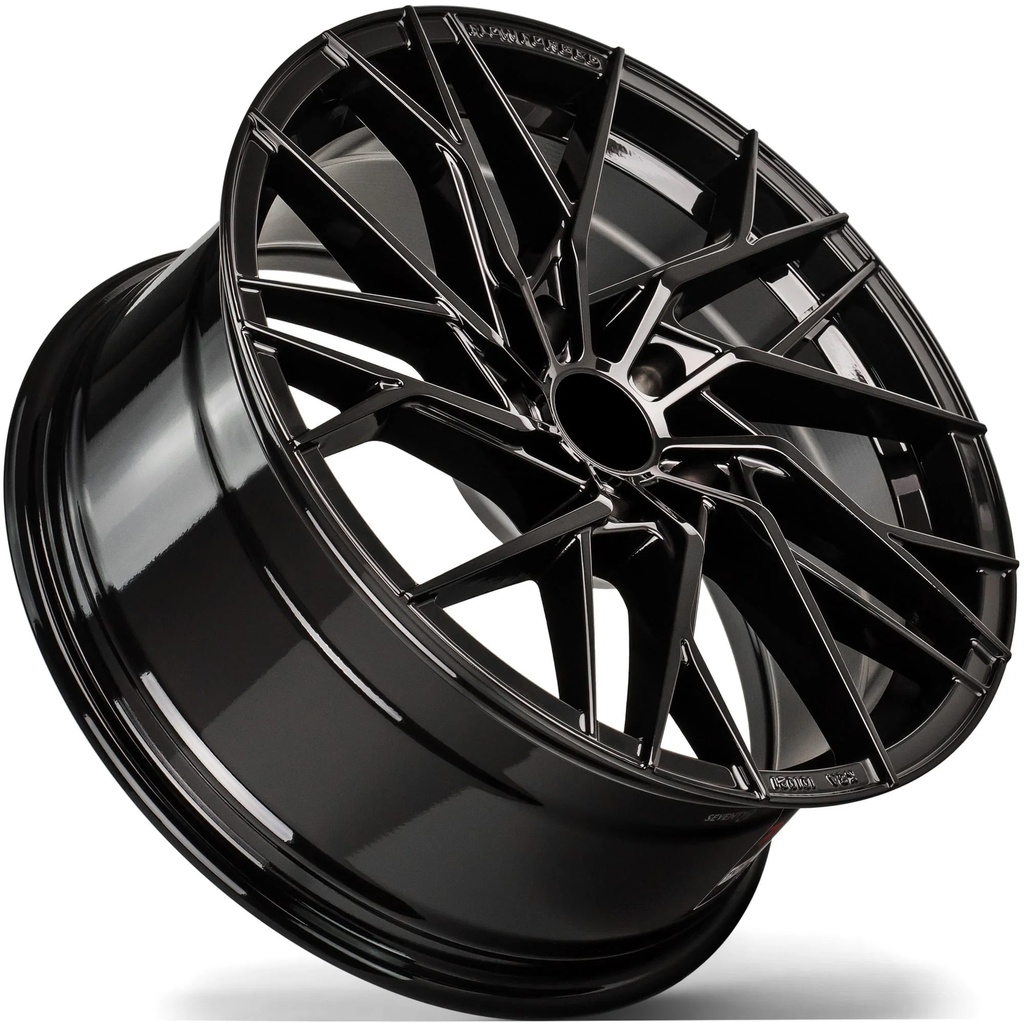 Jante R19 5x108 A106 BG Style | Volvo, Land Rover, Peugeot, Ford, DS