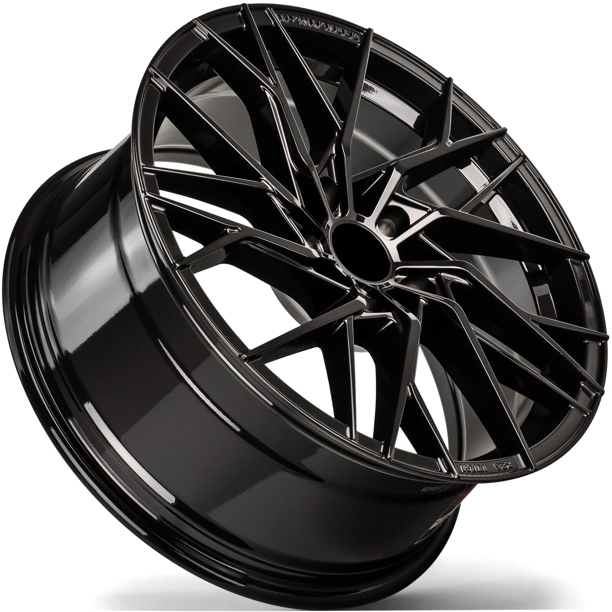 Jante R19 5x108 A106 BG Style | Volvo, Land Rover, Peugeot, Ford, DS