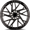 Jante R19 5x108 A106 BG Style | Volvo, Land Rover, Peugeot, Ford, DS