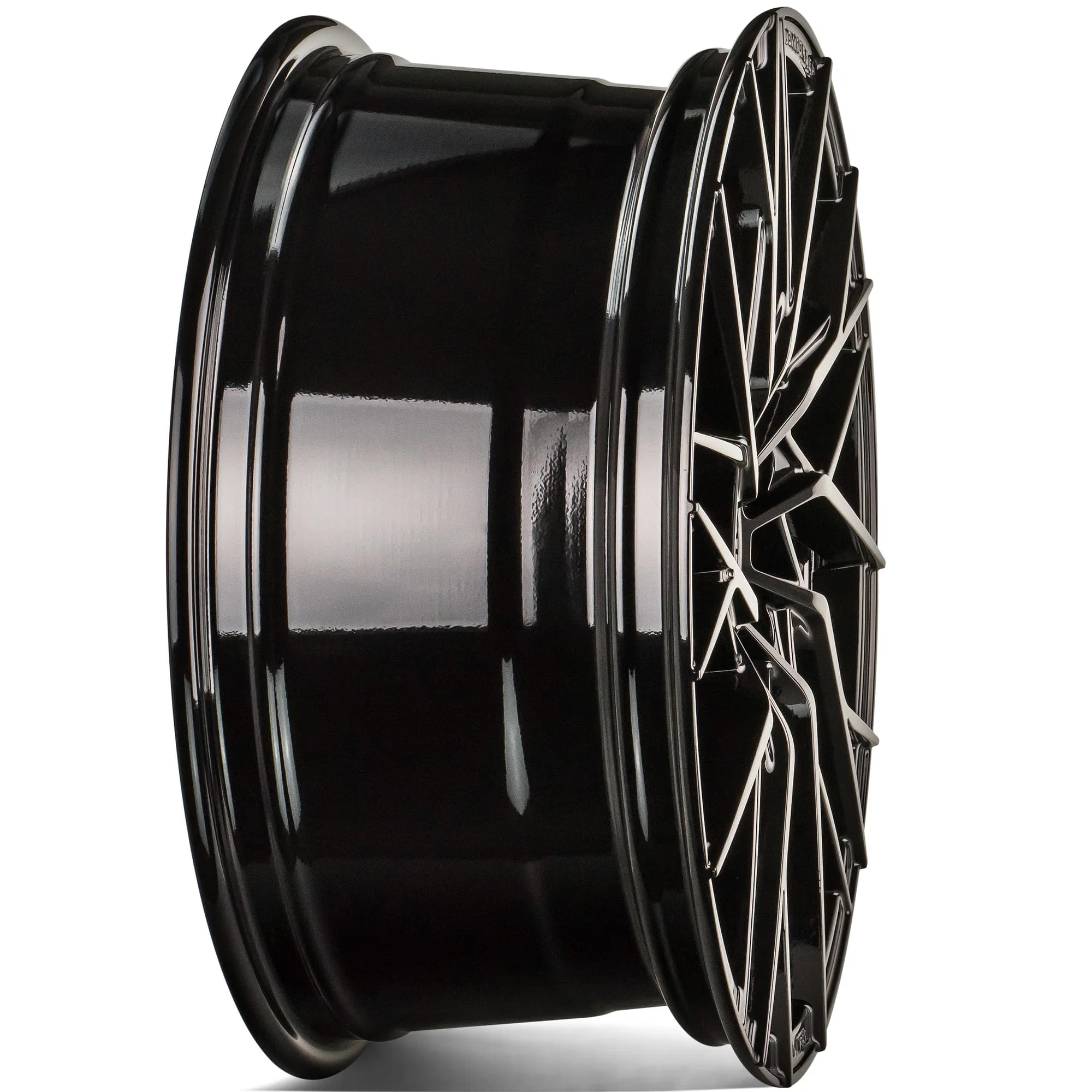 Jante R19 5x108 A106 BG Style | Volvo, Land Rover, Peugeot, Ford, DS