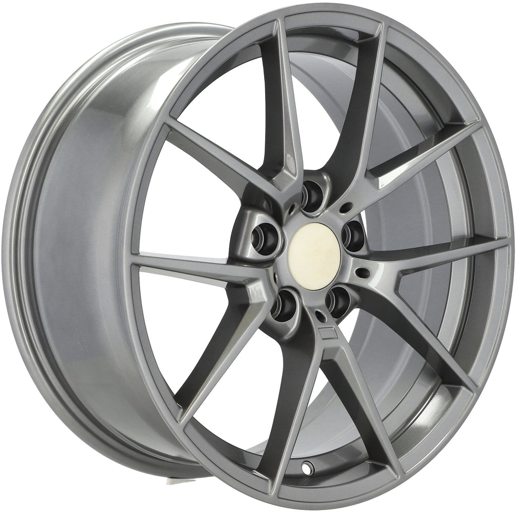 Jante BMW R18 5x120 M 763 Style | F30 F31 F3 F32 F33 F36 F07 F10 F11