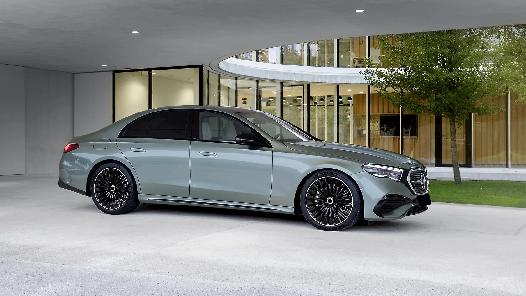 Jante Mercedes R18 5x112 Black Style | W205, W211, W212, W213, etc