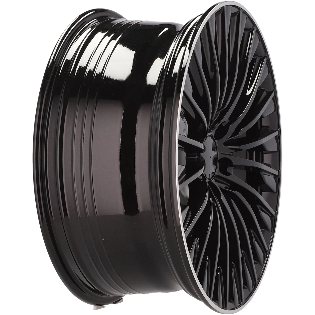 Jante Mercedes R18 5x112 Black Style | W205, W211, W212, W213, etc