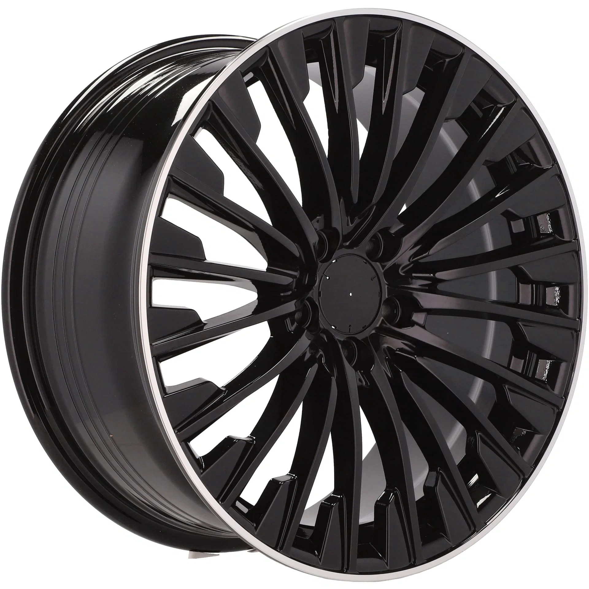 Jante Mercedes R18 5x112 Black Style | W205, W211, W212, W213, etc