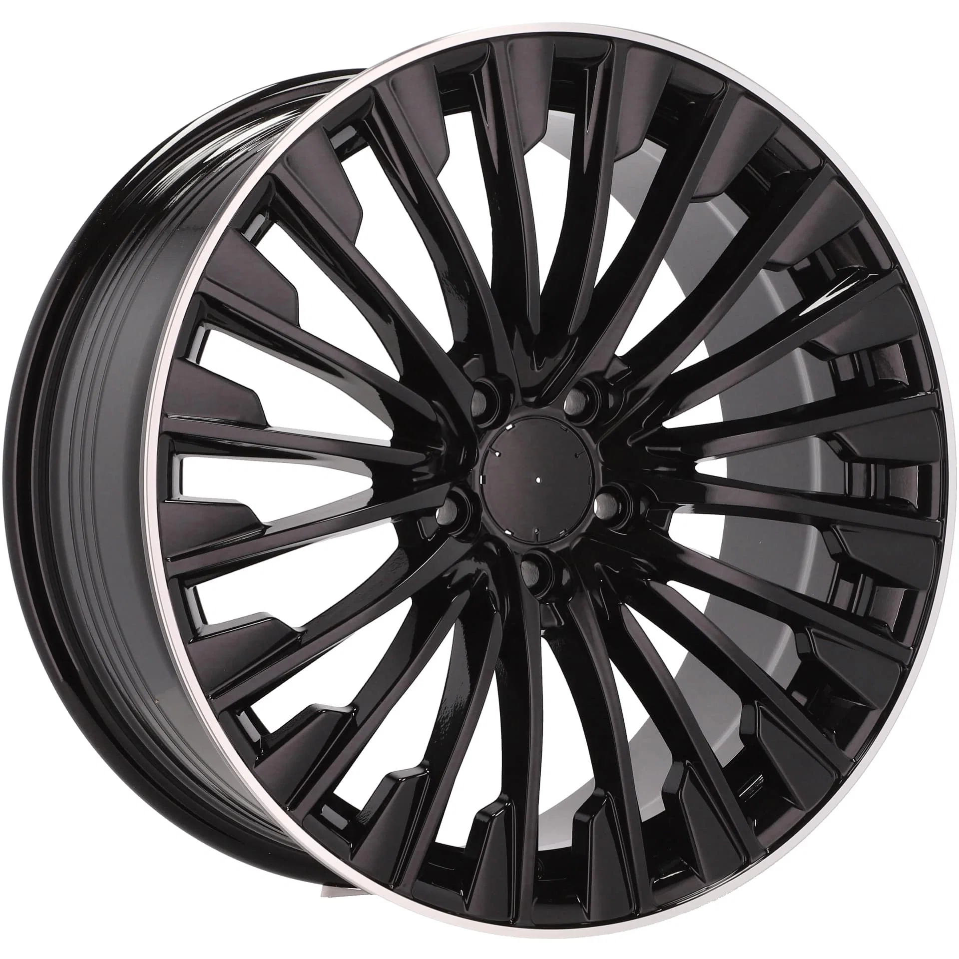 Jante Mercedes R18 5x112 Black Style | W205, W211, W212, W213, etc