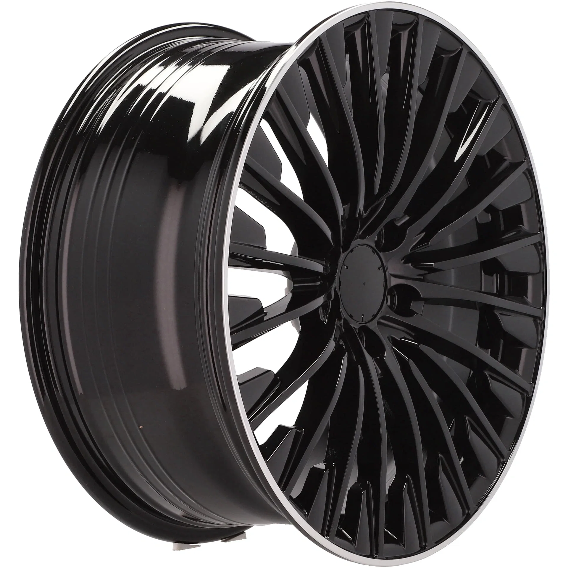 Jante Mercedes R18 5x112 Black Style | W205, W211, W212, W213, etc