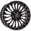 Jante Mercedes R18 5x112 Black Style | W205, W211, W212, W213, etc