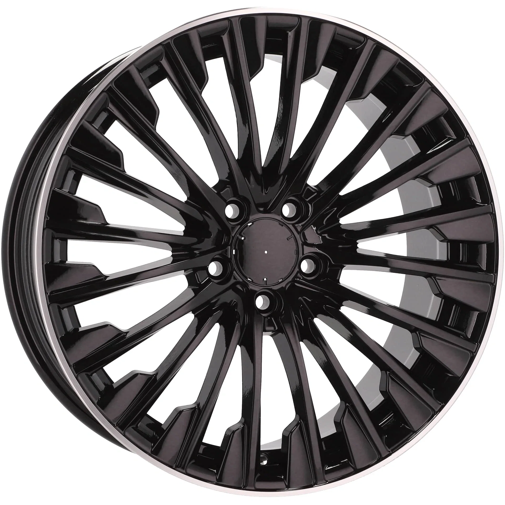 Jante Mercedes R18 5x112 Black Style | W205, W211, W212, W213, etc