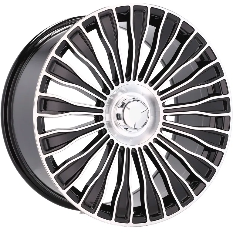 Jante Mercedes R18 5x112 Maybach Style | W205, W211, W212, W213, etc
