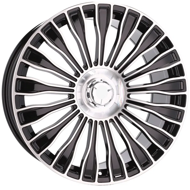 Jante Mercedes R18 5x112 Maybach Style | W205, W211, W212, W213, etc