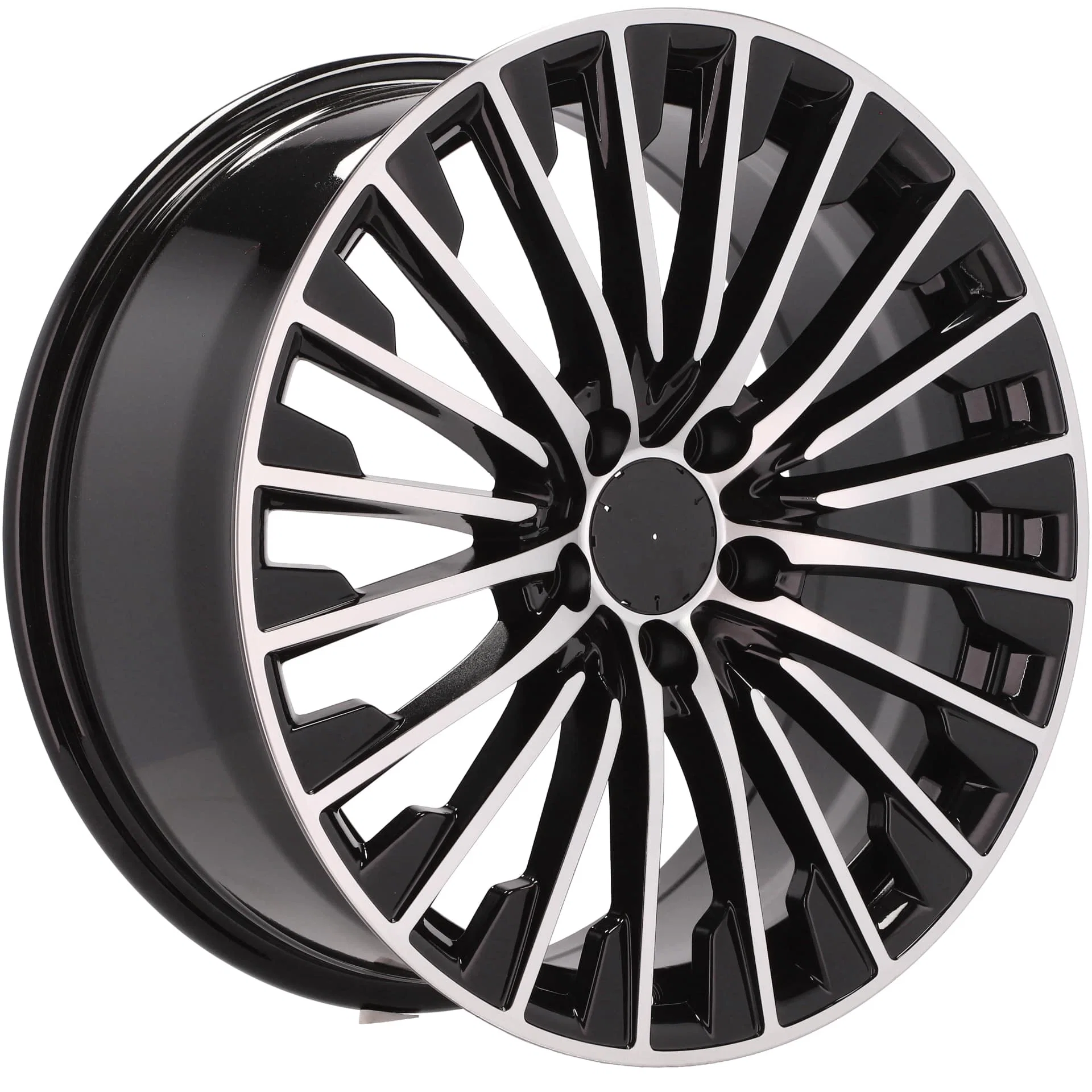 Jante Mercedes R18 5x112 MB Black Style | W205, W211, W212, W213, etc