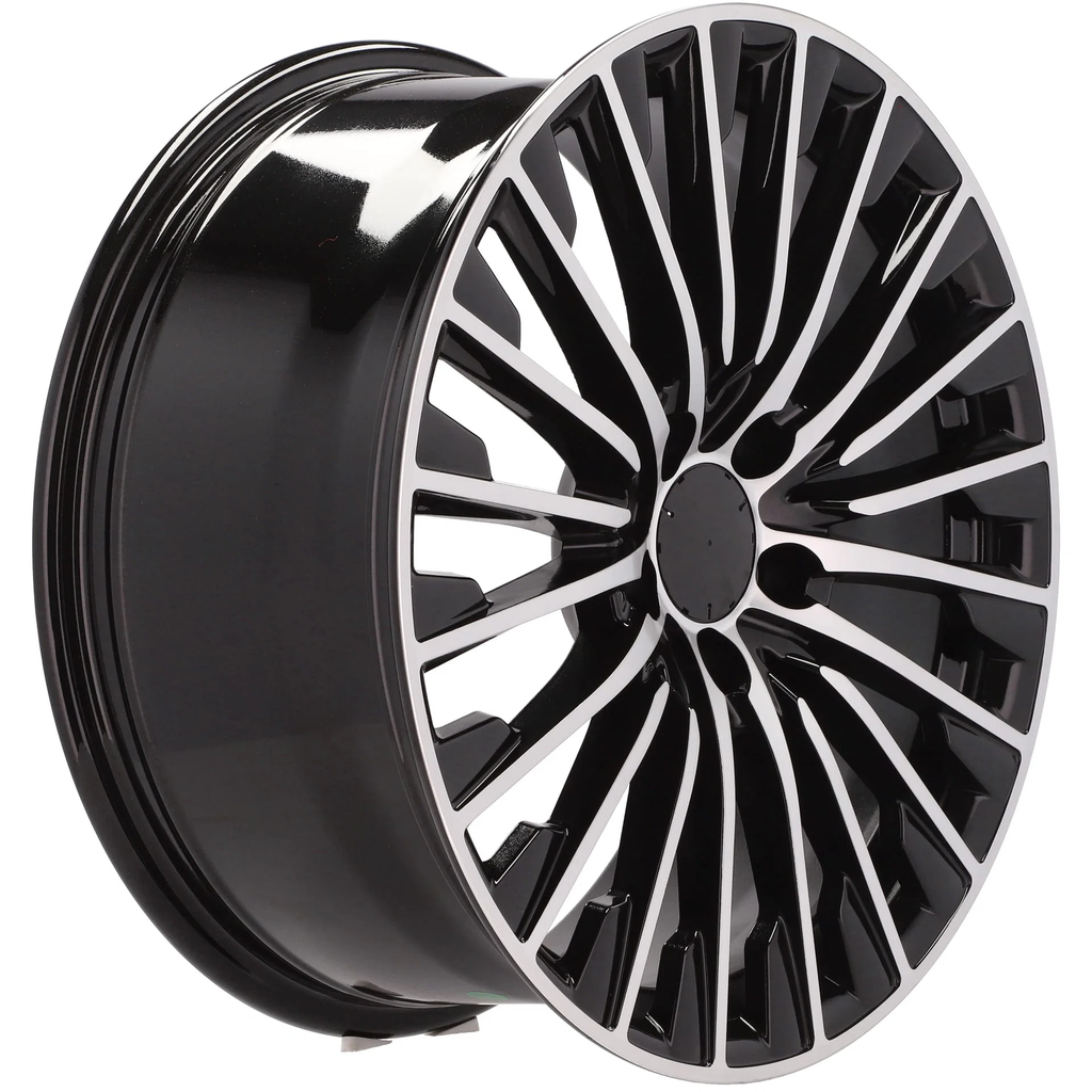 Jante Mercedes R18 5x112 MB Black Style | W205, W211, W212, W213, etc