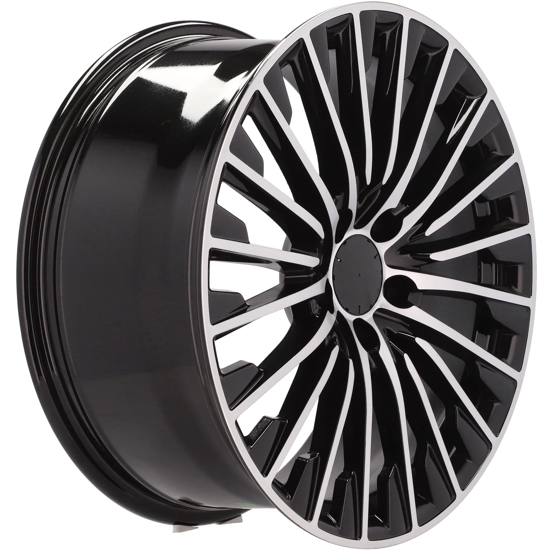 Jante Mercedes R18 5x112 MB Black Style | W205, W211, W212, W213, etc