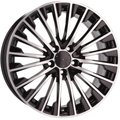Jante Mercedes R18 5x112 MB Black Style | W205, W211, W212, W213, etc