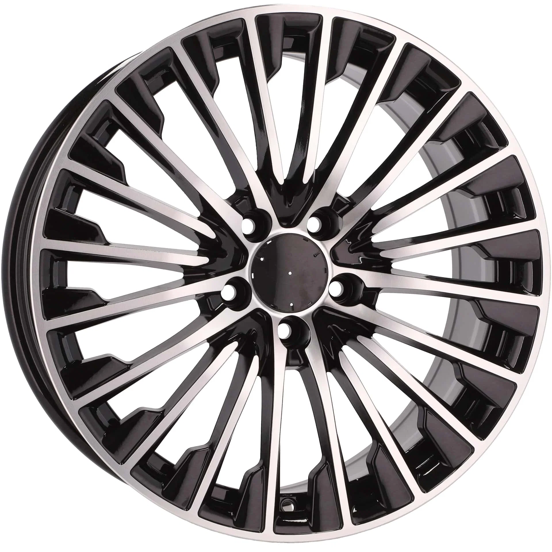 Jante Mercedes R18 5x112 MB Black Style | W205, W211, W212, W213, etc
