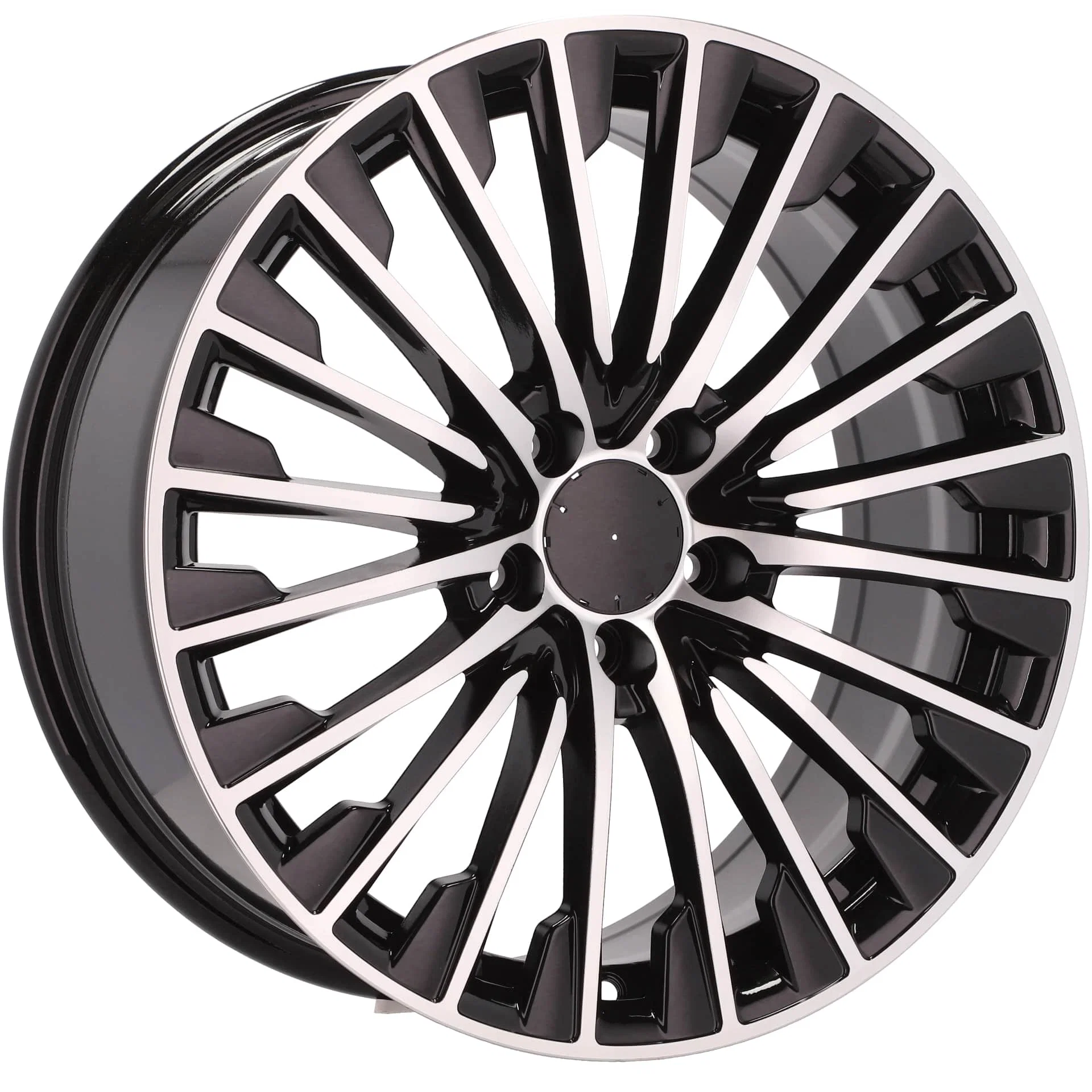 Jante Mercedes R18 5x112 MB Black Style | W205, W211, W212, W213, etc