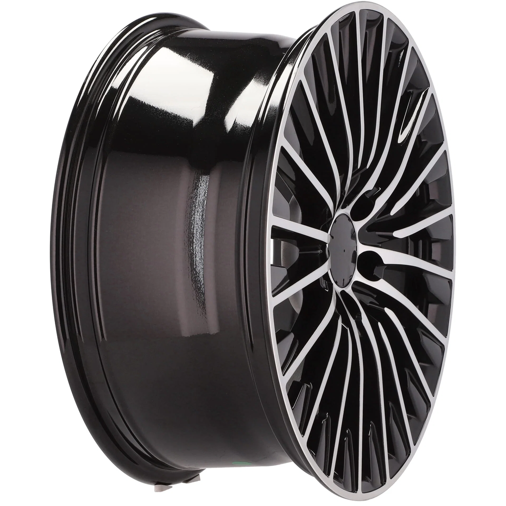 Jante Mercedes R18 5x112 MB Black Style | W205, W211, W212, W213, etc
