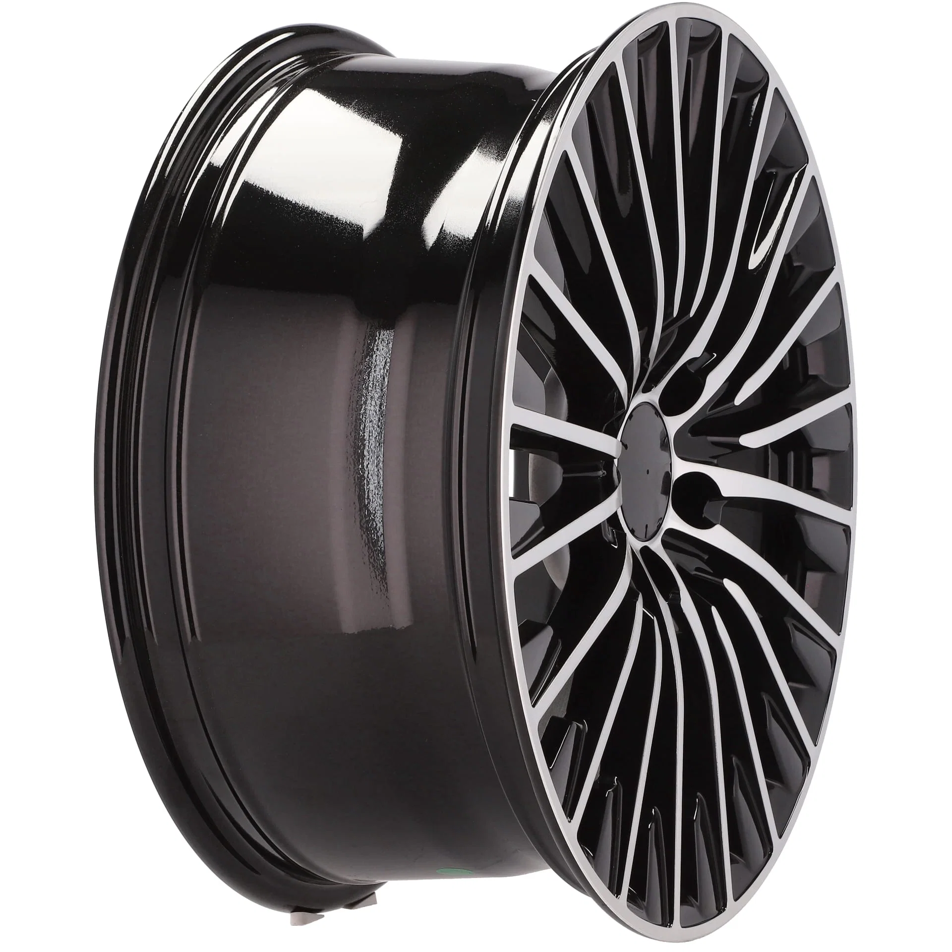 Jante Mercedes R18 5x112 MB Black Style | W205, W211, W212, W213, etc