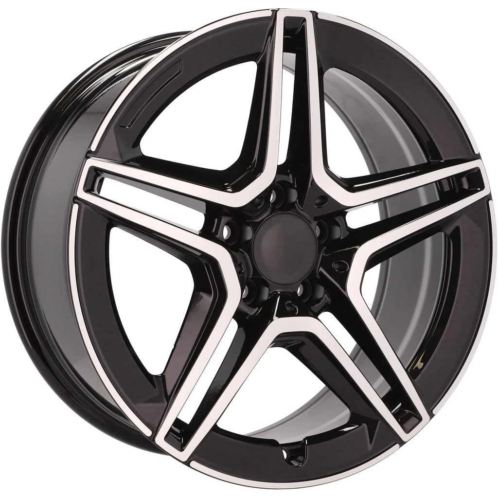 Jante Mercedes R18 5x112 GLS W167 AMG Style | W205 W211 W212 W213, etc