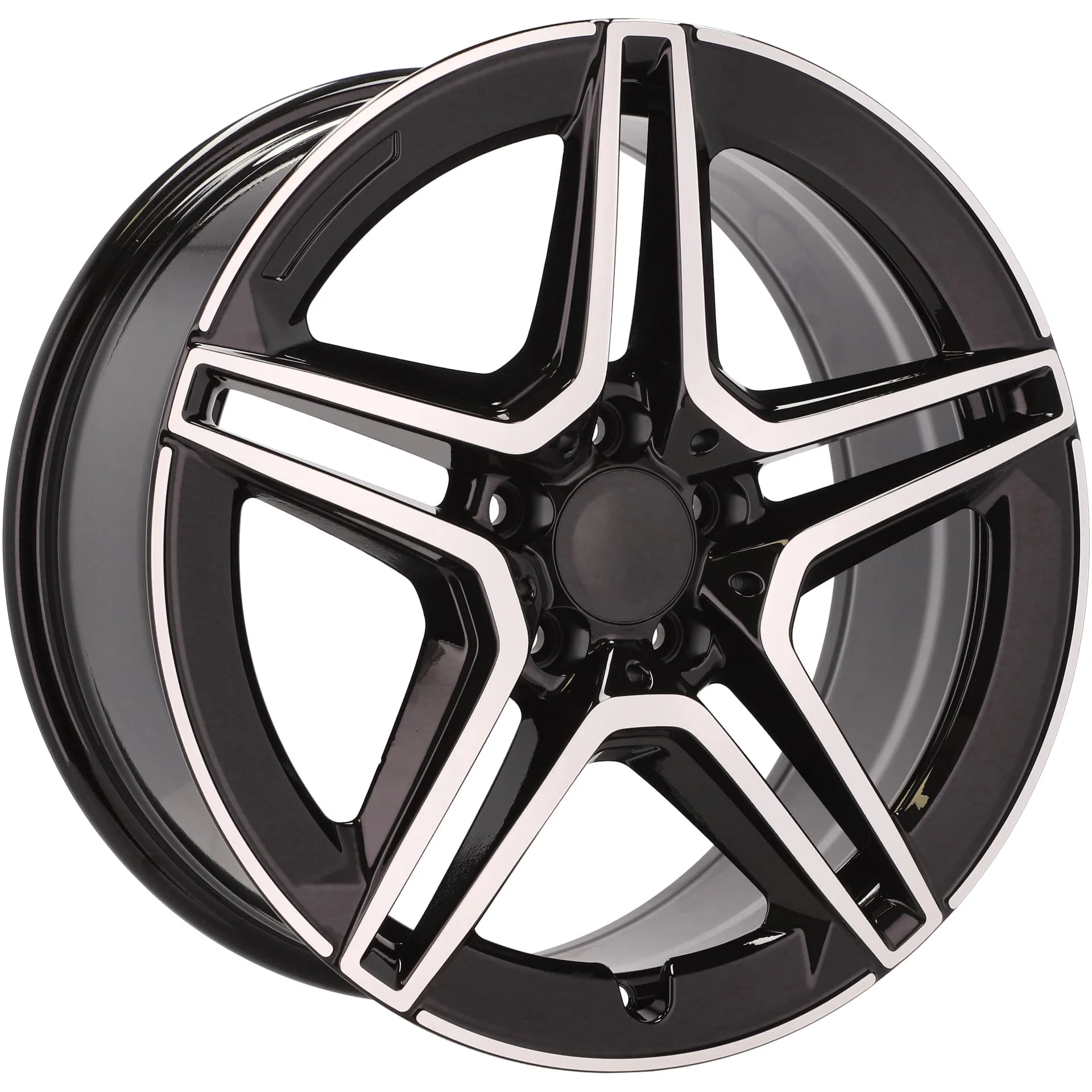 Jante Mercedes R18 5x112 GLS W167 AMG Style | W205 W211 W212 W213, etc