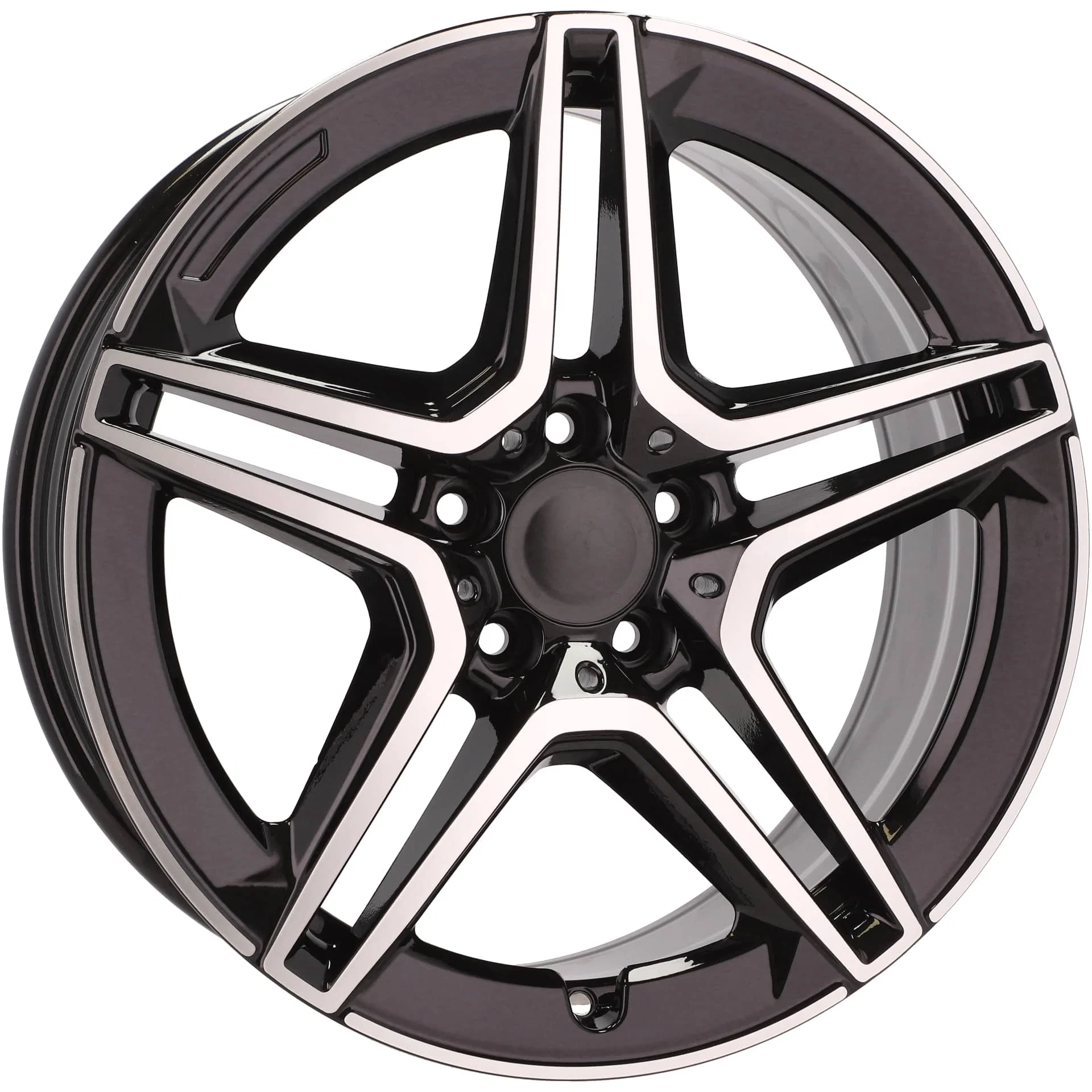 Jante Mercedes R18 5x112 GLS W167 AMG Style | W205 W211 W212 W213, etc